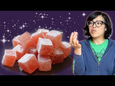 Turkish Delight Good Enough To Betray Your Family? ✨ The Chronicles of Narnia Recipe