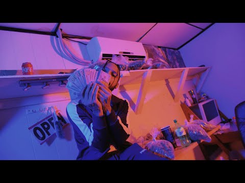 YoungNickDOE - Spazz [Official Music Video]