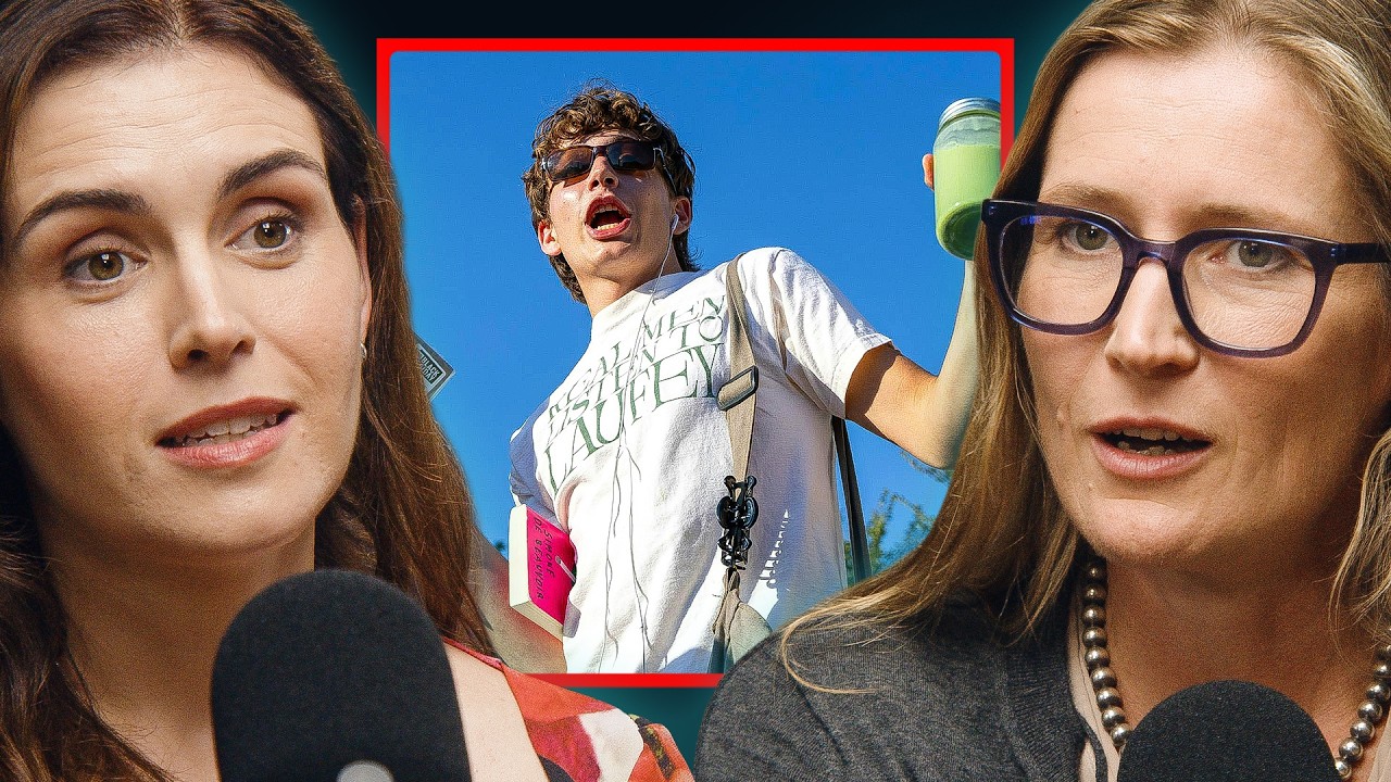 How Male Feminists Ruined It For Everyone - Louise Perry & Mary Harrington