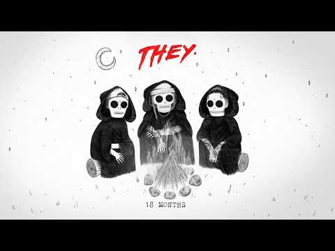 THEY. 18 Months feat. Ty Dolla $ign [Official Audio]