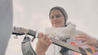 Lenie blou # spoegwolf cover