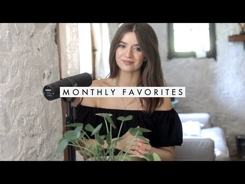 6月FAVORITES 2019＋現在の好きなファッショントレンド (June FAVORITES 2019 + Favorite Fashion Trend Currently)