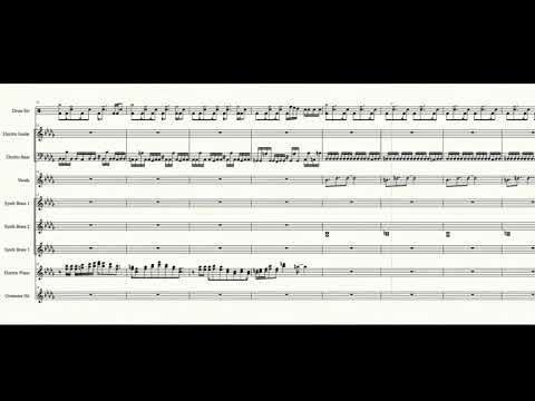 Dark Mind Battle Theme (Kirby & the Amazing Mirror) - Transcribed Score