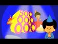 500 Milhões De Views 3Palavrinhas Vídeo Especial