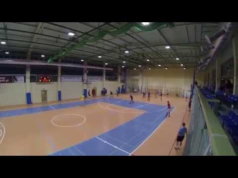 Linux Polska vs Vamos 18.03.2014 KLF