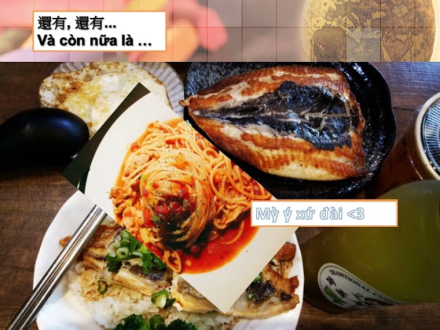 Tìm hiểu văn hoá ẩm thực Đài Nam - Đài Loan