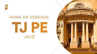 Curso Hora da verdade - TJ PE (Juiz): Direito Administrativo - Prof. Rodolfo Penna