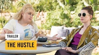 The Hustle | Officiële Trailer | Nederlandse ondertiteling
