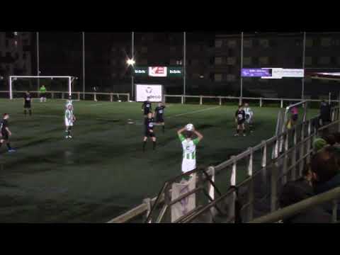 Zaldua K.E. 1:0 LEKEITIO F.T. (Solobarria, 2021/12/01) - www.leartigol.com