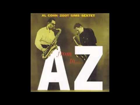 Al Cohn / Zoot Sims Sextet - Crimea River - 1956.