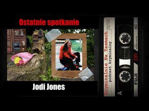 Sprawa Jodi Jones ze Szkocji | podcast kryminalny | Kryminalnie Na Taśmach