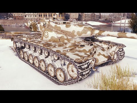 T57 Heavy - STILL DANGEROUS - World of Tanks