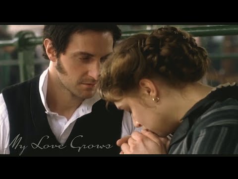 Margaret and John│My Love Grows
