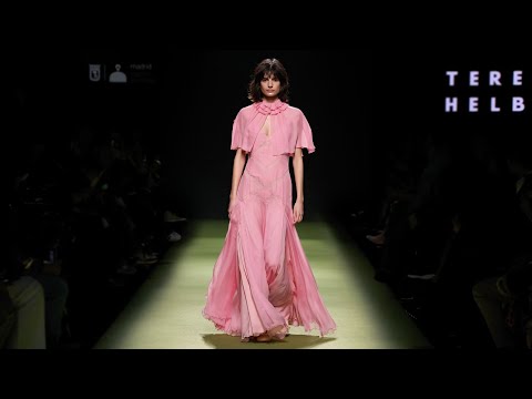 Teresa Helbig Fall/Winter 2023/24 | MBFW Madrid