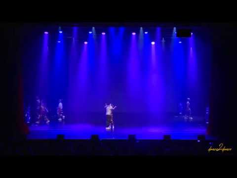 ASD ALLSTARZ @ DANCE2DANCE 2018 (SHOW ACT)