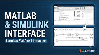The MATLAB & Simulink Interface Explained – A Complete Beginner's Tour | eMotorLabs