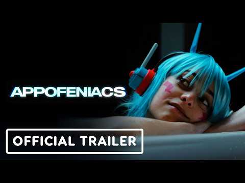 Трейлер фільму «Апофеніаки»