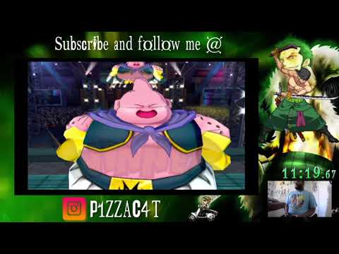 Battle Stadium D.O.N (PS2) Hard Difficulty- Roronoa Zoro in 14:14.466 by P1ZZAC4T