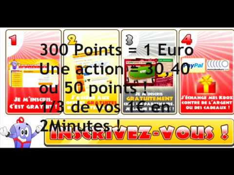 comment gagner des kdo sur sponsokdo