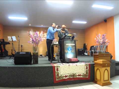 Bem vindo......23 Maio 2014 - Getsemani - Fotos e Videos