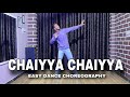 Chal Chaiya Chaiya Dance Performance Easy Dance Choreography Wedding Dance Video Hansh Mali