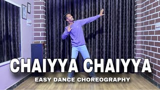 Download lagu Chal Chaiya Chaiya Dance Performance | Easy Dance Choreography | Wedding Dance Video | Hansh Mali mp3