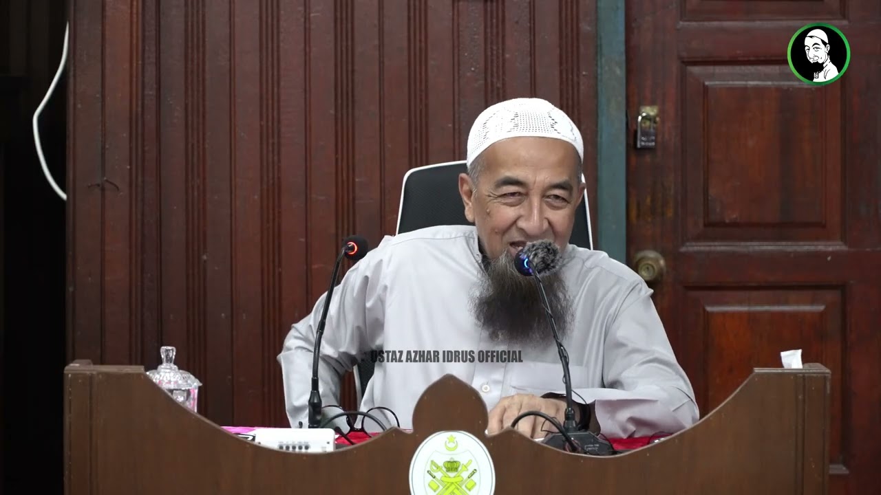 Bolehkah Tutup Telefon Ketika Solat? - Ustaz Azhar Idrus