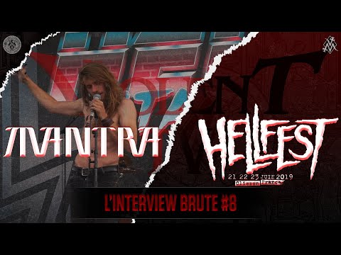 MANTRA X HELLFEST 2019 - L'interview brute #8