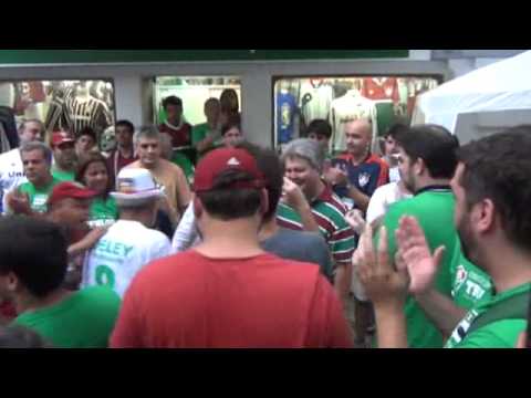 O TRICOLOR.COM TV - A magia da democracia do Fluminense Football Club