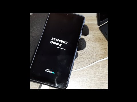 Wipe data / Factory reset Samsung Galaxy Xcover 5 Android 11 | Key Combination & via Phone Settings