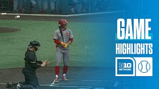 USC at Oregon | HIGHLIGHTS | Big Ten Baseball | 05/15/2026