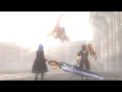 GOD EATER RESURRECTION Lindow Arc Ending