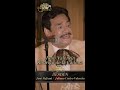 Desdén - Juan Valentín y Rodrigo de la Cadena - Noche, Boleros y Son #shorts