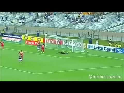 Todos os gols de everton ribeiro pelo cruzeiro