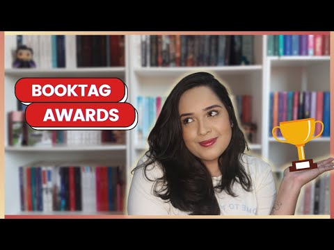 BOOKTAG AWARDS 🏆