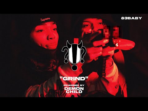 83BABY- "Free Da 6"I !?! Huhh Live Performance #033