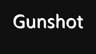 Akon   Gunshot