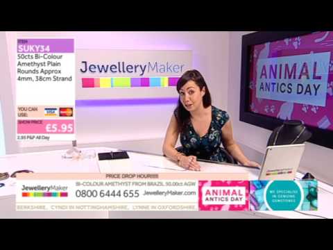 JewelleryMaker LIVE 30/01/17 1pm - 6pm