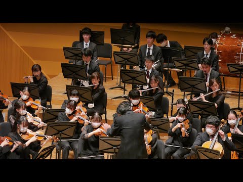 Piotr Ilitch Tchaïkovski: Symphonie No 4 en fa mineur op.36（交響曲第4番ヘ短調 作品36） – 早稲田大学交響楽団