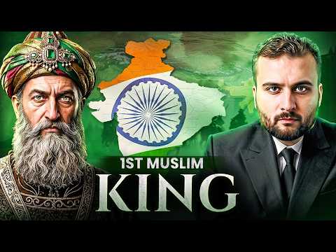 1st Muslim King of India | Muhammad Ghori.