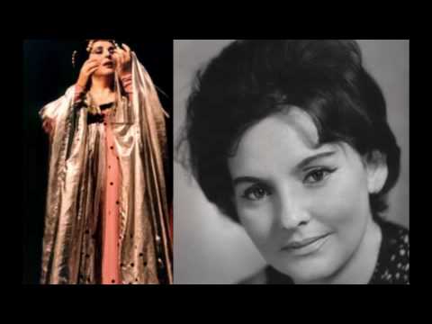 Alexandrina Milcheva & Ghena Dimitrova - Mira, o Norma...   Cedi... deh! cedi