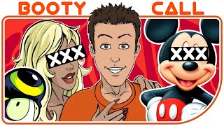 Gooner Cartoons By Michael Eisner's Son (@RebelTaxi) Worst #20