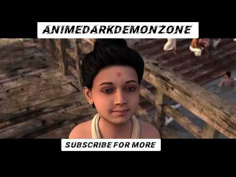 SSC4 Neelkanth and the snows of the Himalayas Ayodhya to badrinath a journey of faith|Hindi anime10k