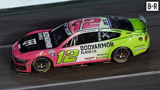 Download lagu Final Laps of Quaker State 400 | NASCAR Cup Series mp3