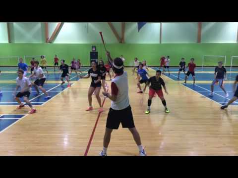 Explosive Group Shadow W/ Nathan Robertson