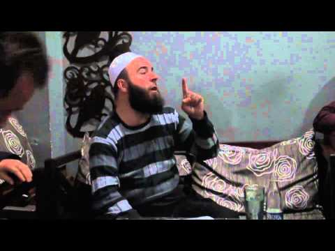 Sulltan Mahmudi dhe ministrat e tij (ngjarje e vërtetë) - Hoxhë Jusuf Hajrullahu