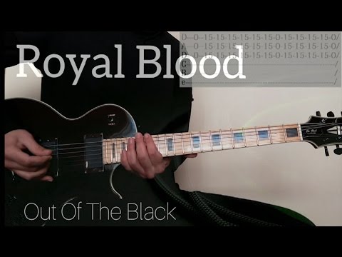 Out Of The Black (acoustic) - Royal Blood