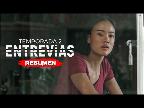 ENTREVIAS TEMPORADA 2 (2023) | Resumen en 20 Minutos - (Netflix)