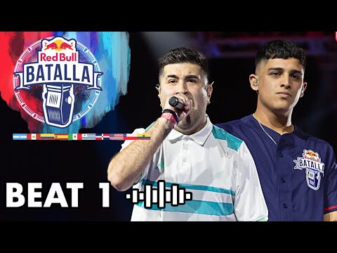 BAGHIRA & DR NEO CORTEX: ELEPHANT CRY | WOLF VS JOKKER | RED BULL INTERNACIONAL 2022 | EXTENDIDO