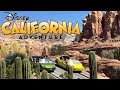 Disney California Adventure Tour Review With The Legend